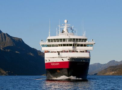 Påske-cruise med Hurtigruten og Temareiser Fredrikstad, Turer med Hurtigruten med Temareiser Fredrikstad
