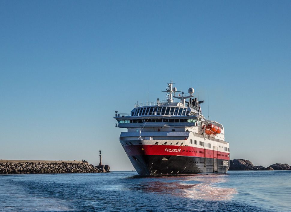 Påskecruise med Hurtigruta og Temareiser Fredrikstad