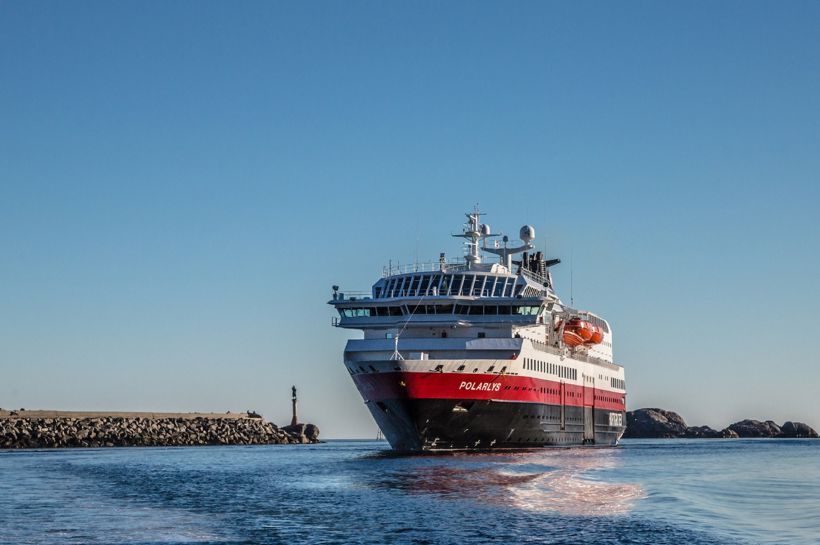 Påskecruise med Hurtigruta og Temareiser Fredrikstad