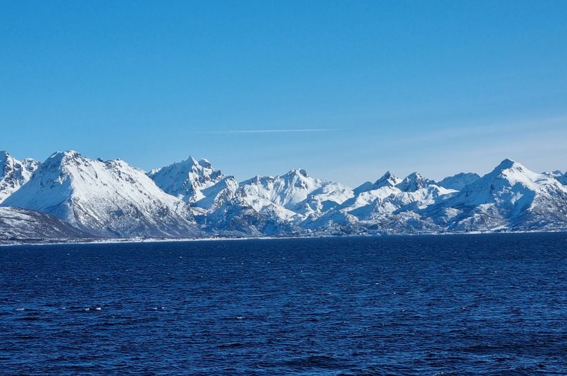 Reise fra Kirkenes til Bergen med Havila Temareiser Fredrikstad