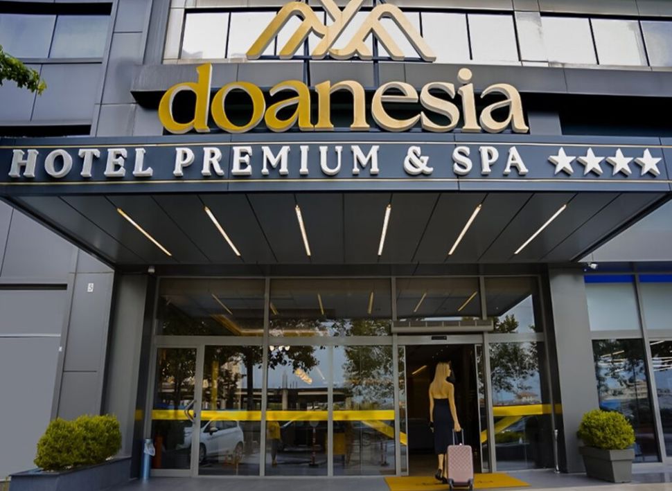 Doanesia Hotel Premium & Spa