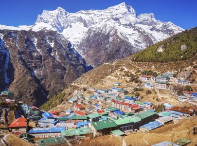 Reise til eventyrlige Nepal med Impact Norge og Temareiser Fredrikstad