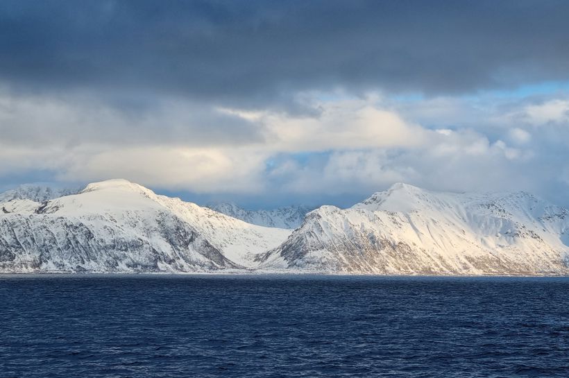 Reise fra Kirkenes til Bergen med Havila Temareiser Fredrikstad