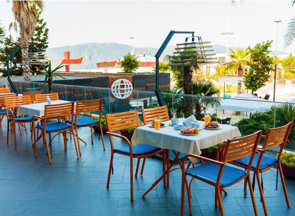 Hotel Vlora International