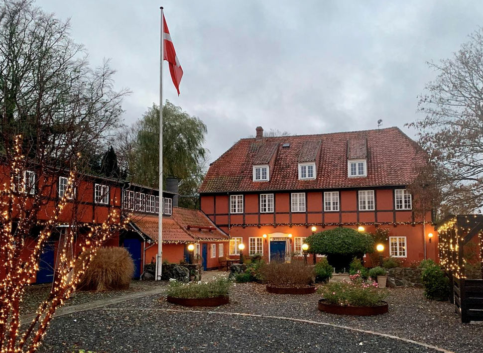 Hotel Ærøhus