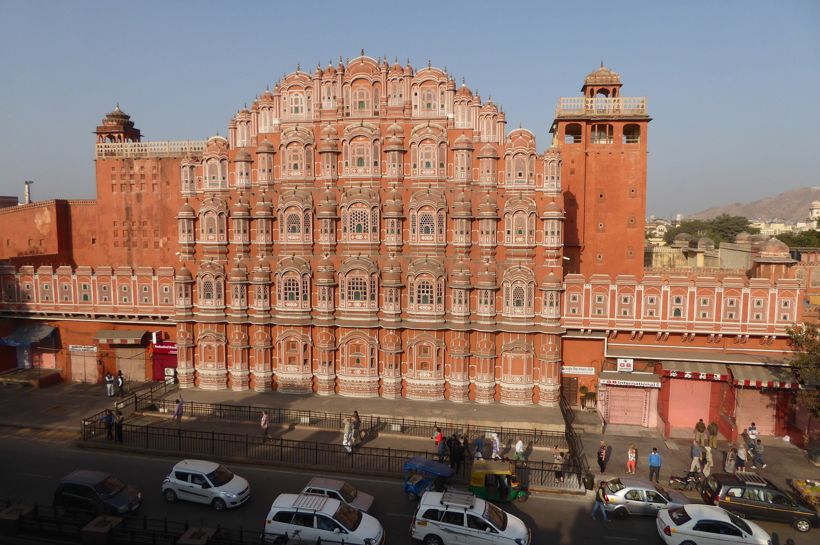 Kunst- og håndverksreise til fargerike India med Temareiser Fredrikstad