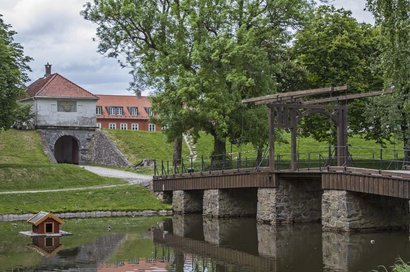 Reise i Munchs fotspor med Temareiser Fredrikstad