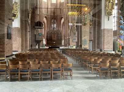 Kortur til Riga med Temareiser Kortur