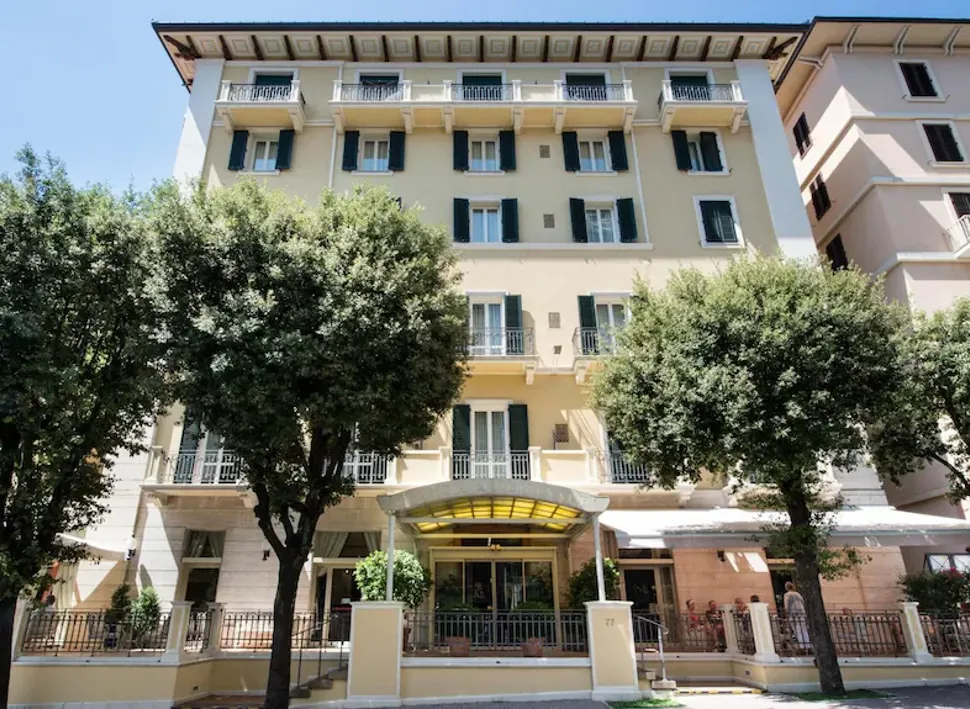 Hotel Francia E Quirinale