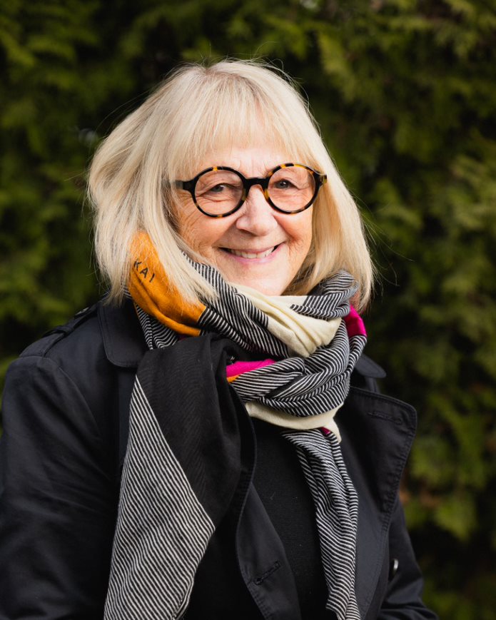 Grete Gulliksen Moe - reiseleder for Temareiser Fredrikstad