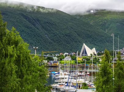 Påske-cruise med Hurtigruten og Temareiser Fredrikstad