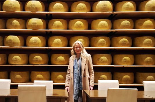 Reise til Parma og antikvitetsmessen Mercanteinfiera med Temareiser Fredrikstad