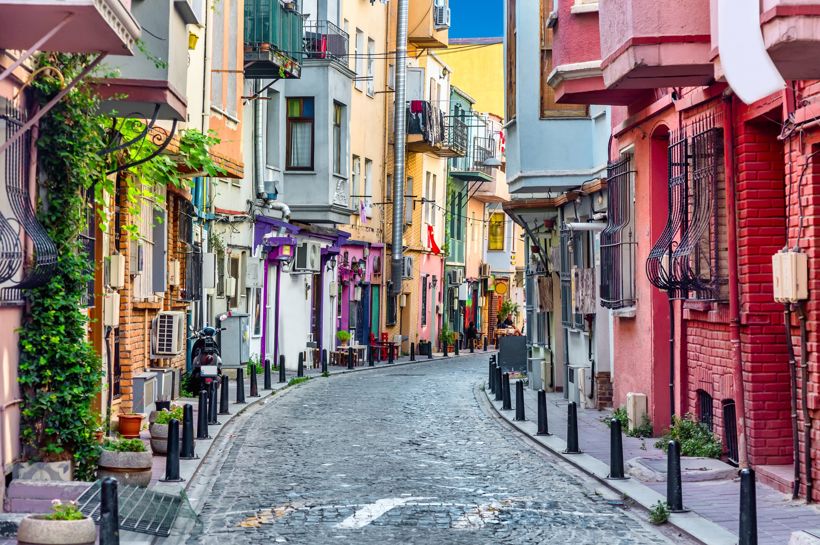 Reise til historiske Istanbul og Nikea, kristendommens vugge