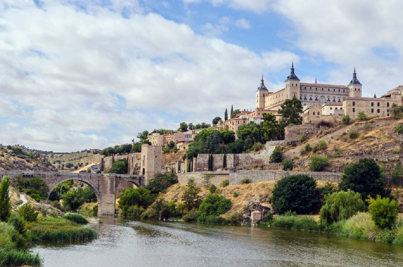 Reise til Madrid og Toledo med Temareiser Fredrikstad