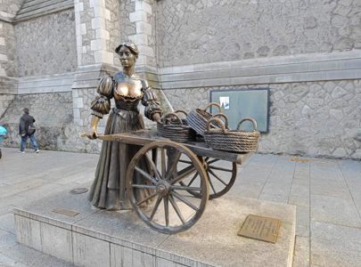 Kortur til Dublin med Temareiser Kortur