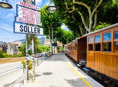 Reise til Mallorca med Temareiser Fredrikstad