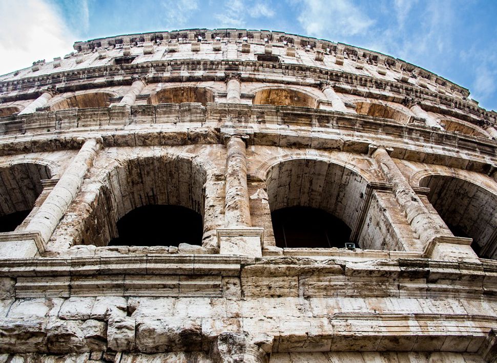 Roma Colosseum