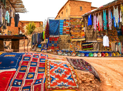 Håndverkstur til Marokko med Temareiser Fredrikstad