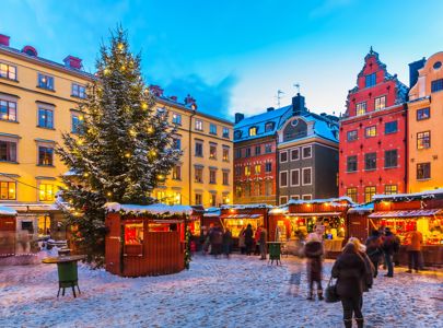 Førjulstur til Stockholm med Temareiser Fredrikstad
