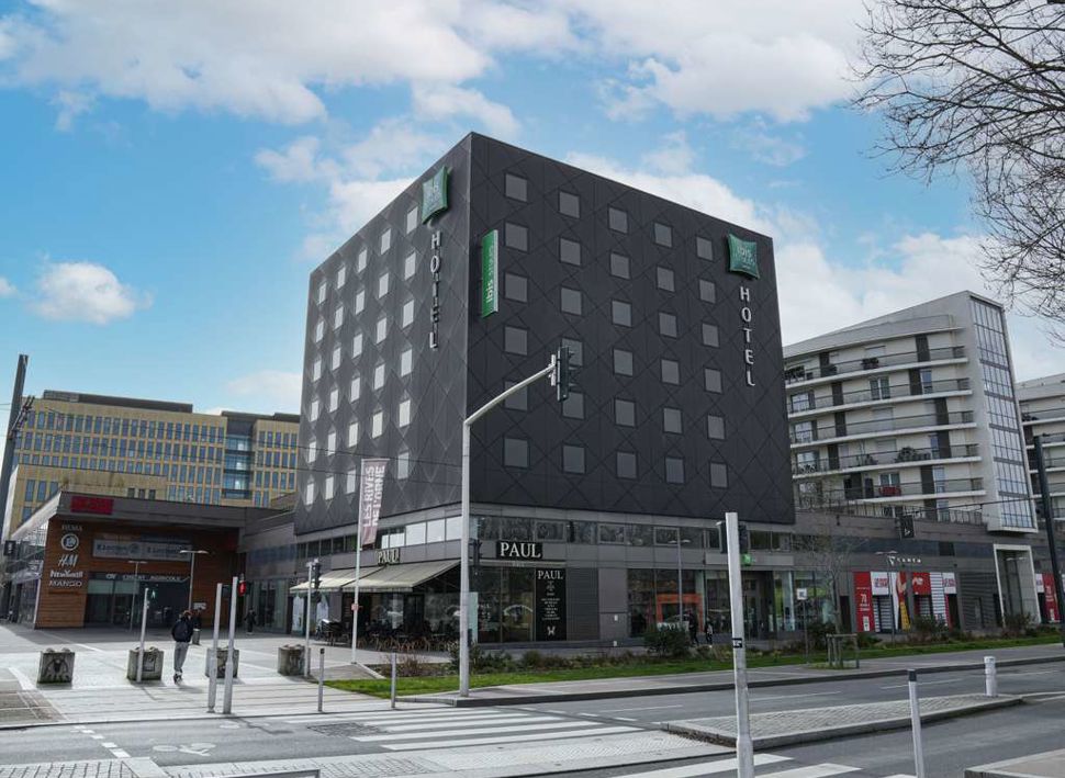 Ibis Style Caen Centre Gare