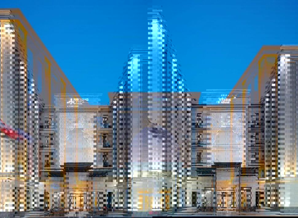 Hotel Inspira S Tashkent