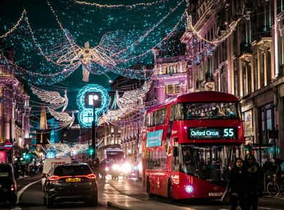 Juletur til London med Temareiser Fredrikstad