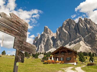 Vandretur i Dolomittene med Temareiser Fredrikstad