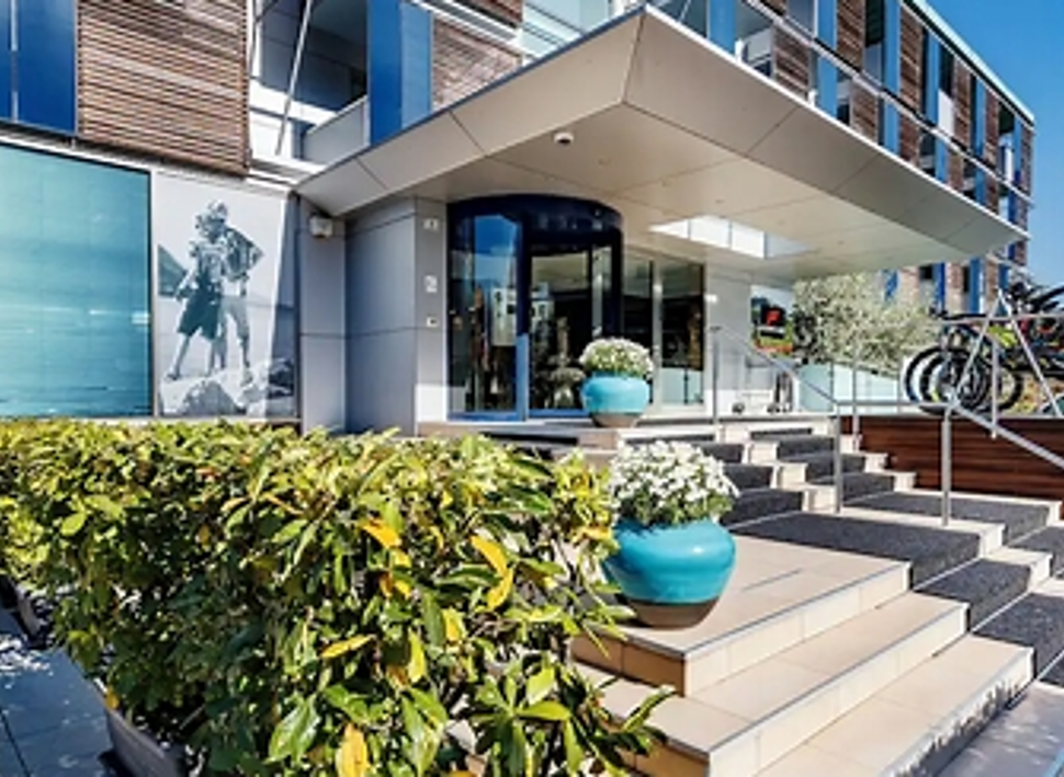 Caravel Bike Hotel Torbole
