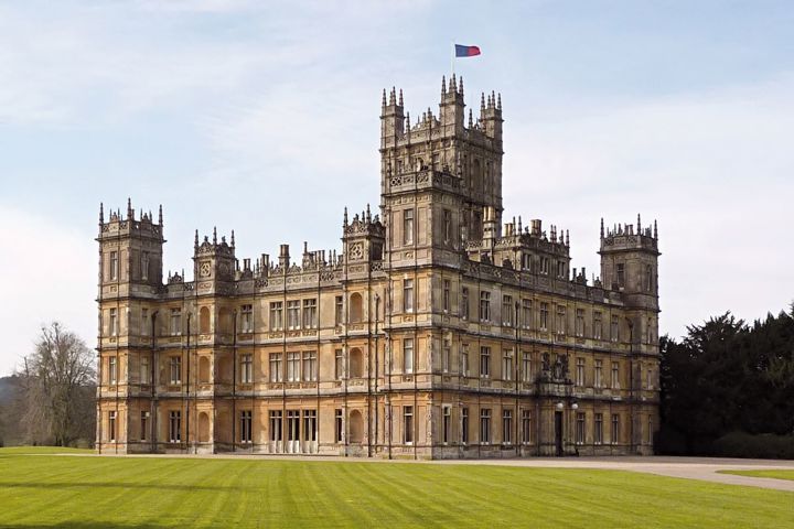 Reise til Downton Abbey med Temareiser Fredrikstad, Litteratur-reise til Sør-England 