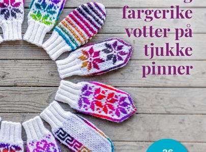 VOTTEBOK FORSIDE