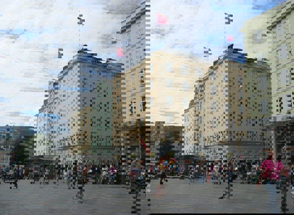 Thon Hotel Bristol Bergen