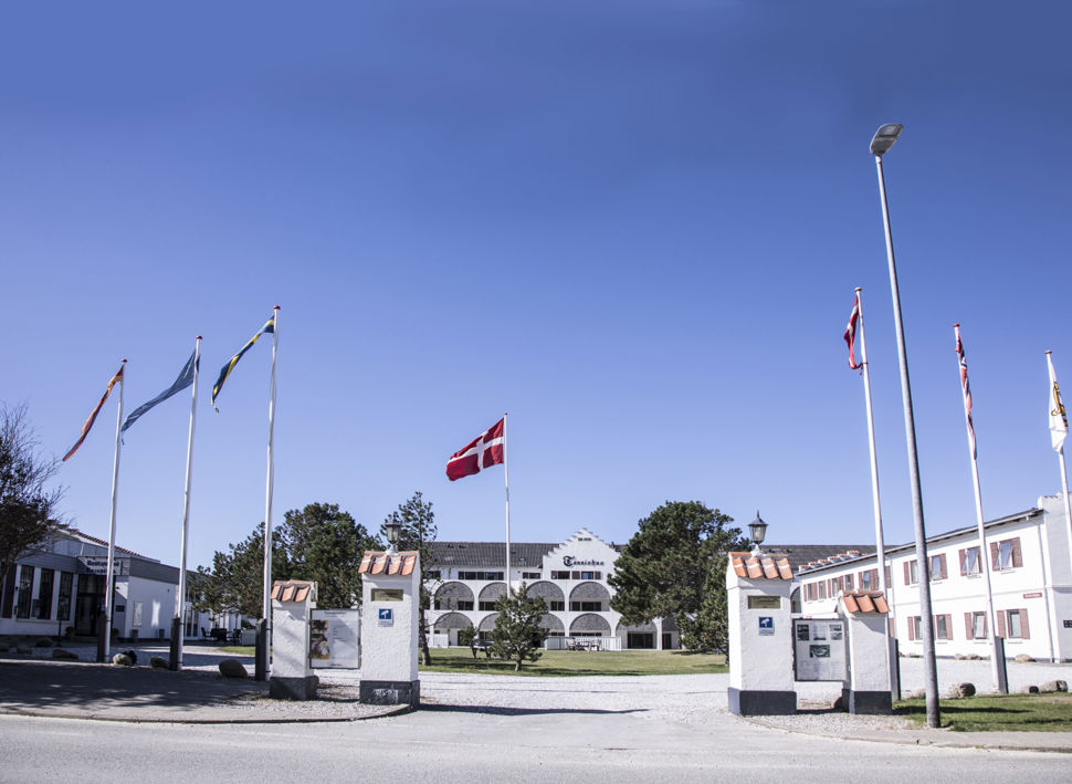 Tannishus Hotel Jylland