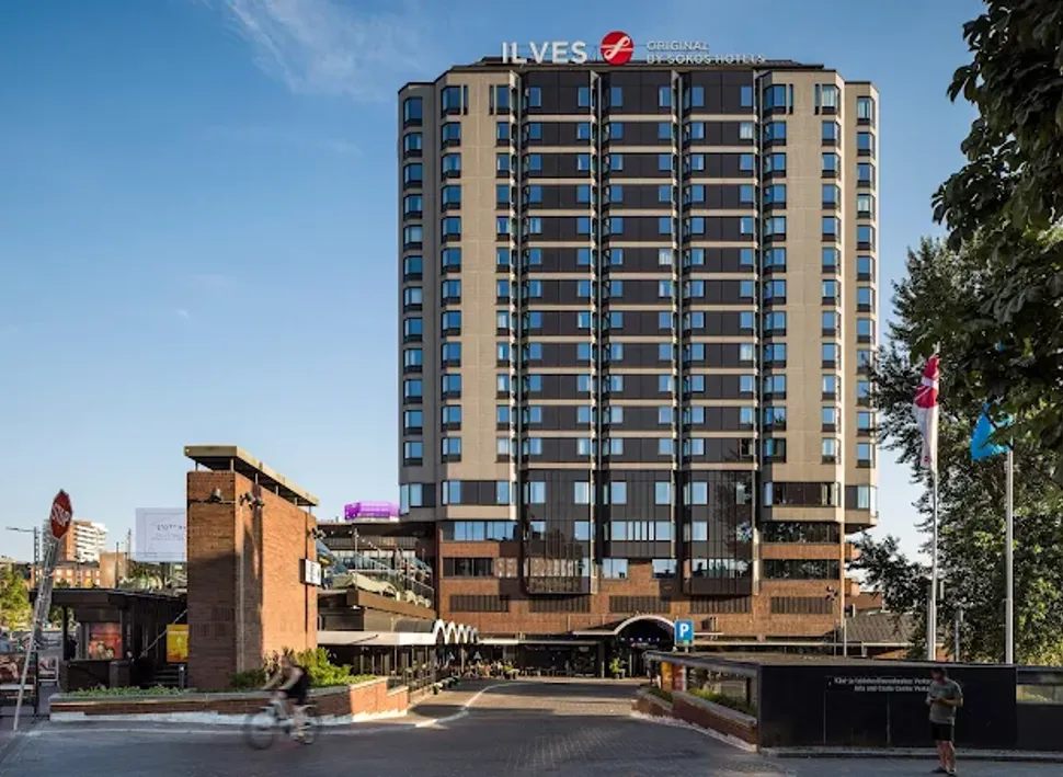 Sokos Hotel Ilves
