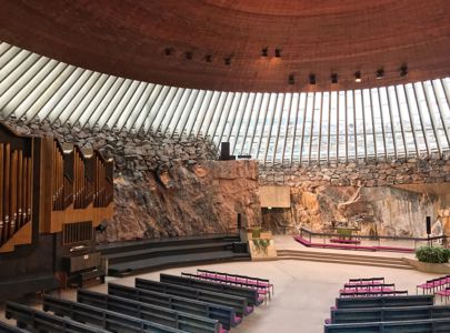 Kunst, kultur og design i Helsinki med Temareiser Fredrikstad