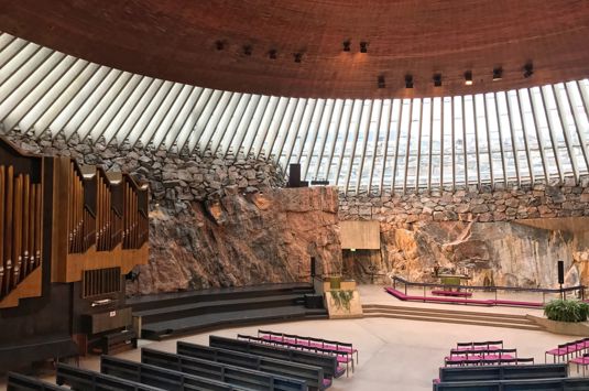 Kunst, kultur og design i Helsinki med Temareiser Fredrikstad