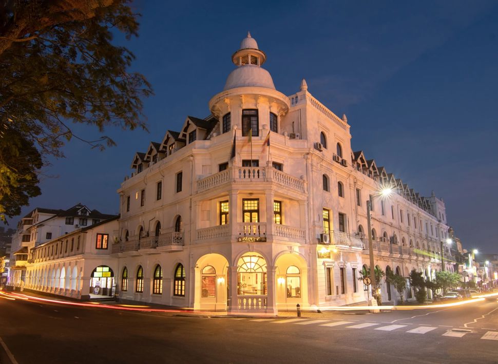 Queens Hotel, Kandy