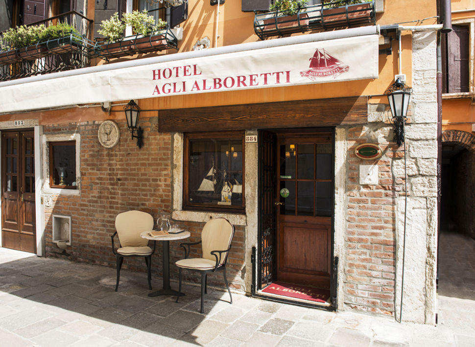 Agli Alboretti