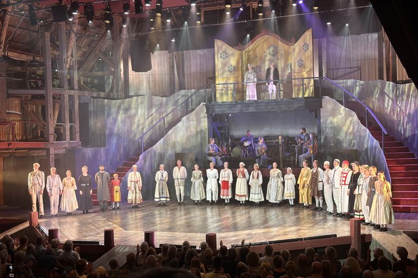 Reise til Dalarna og Värmland med Temareiser Fredrikstad