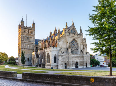 Sørvest-England med Cornwall og Devon Temareiser Fredrikstad, Reise til den engelske landsbygda med reiseleder