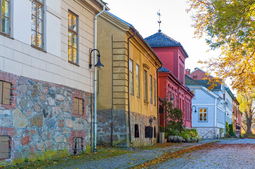 Kulturreise i Østfold med Temareiser Fredrikstad