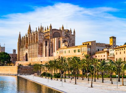 Reise til Mallorca med Temareiser Fredrikstad