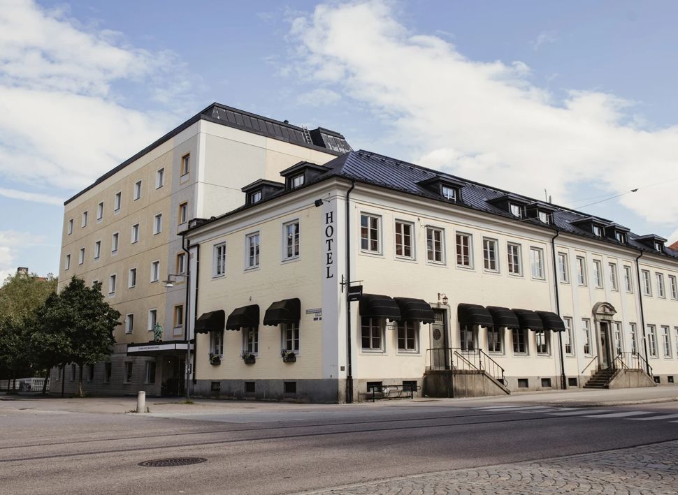 Hotel Bergmästaren Falun