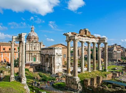 Forum Romanum