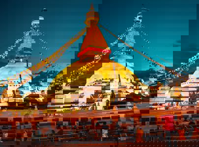 Fjellvandring i Nepal med Temareiser Fredrikstad