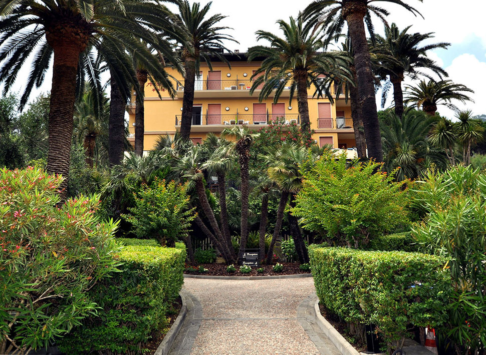 Hotel Villa Adriana Monterosso