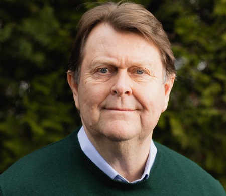 Reiseleder Harald Hesmyr hos Temareiser Fredrikstad