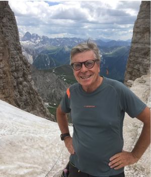 Helge Johanson