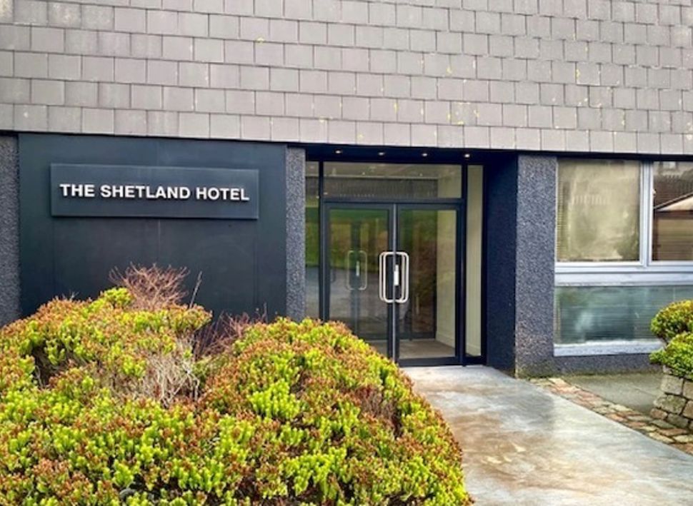 Shetland Hotel