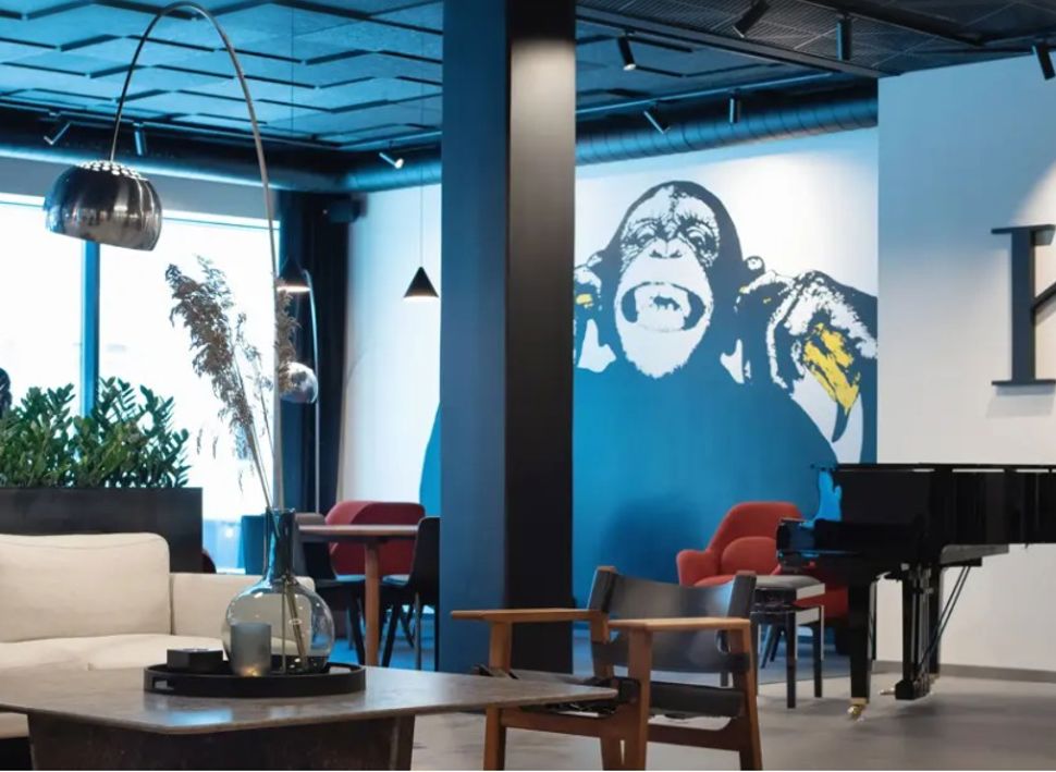 Thon Hotel Norge
