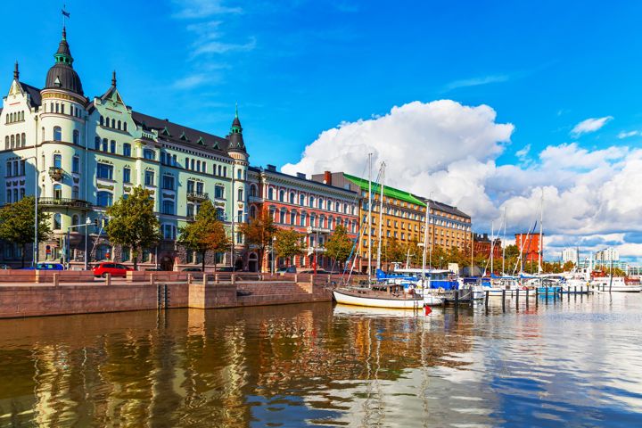 Reise til Finland med Temareiser Fredrikstad